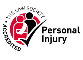 Law Society Personal Injury Accreditation logo