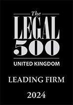 legal 500 leading firm accreditation