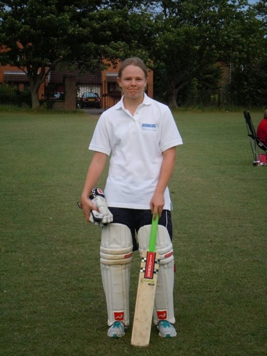Local Cricketer
