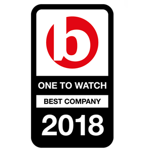One to Watch - Best Company 2018